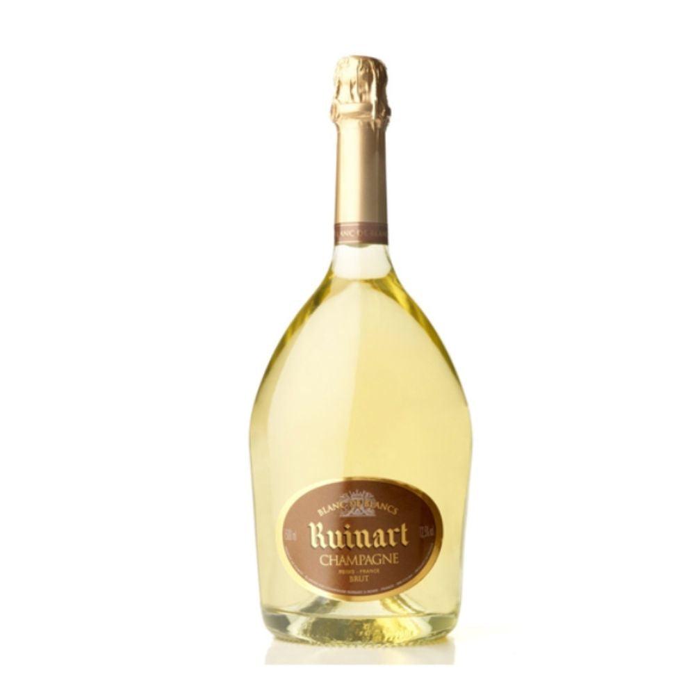 Ruinart Champagne Blanc de Blancs Brut 750ml x 6 – Wine Not HKG
