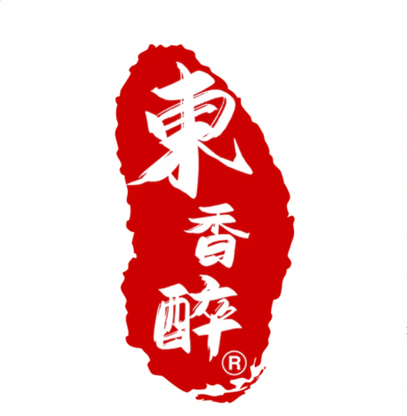 東香醉 | DONG XIANG ZUI Logo - OKiBook Shop