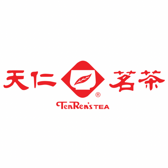 天仁茗茶 | Ten Ren's Tea Logo - OKiBook Shop