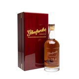 Glenfiddich Single Malt Scotch Whisky Decanter, 25 Year Old, Speyside, Scotland - 750mL