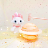 SURPRiZE U - Hello Kitty Planet Surprise Cake (4 Inches)