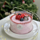 Romanova Bakery - Raspberry