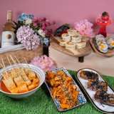 Le Menu | 六國酒店 - 「味遊韓國X 草莓樂園」下午茶自助餐 (10月15日至11月4日)