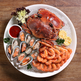 Pentalounge | Pentahotel Hong Kong, Tuen Mun - Weekend International Seafood Lunch Buffet (Jan-Mar 2024)