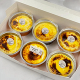CATCHI Cake - Soft Heart Cheese Cup (6pcs)