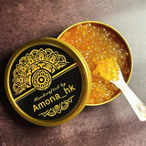 Amona HK - Caviar Cheese Tart 