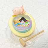 SURPRiZE U - LuLu Pig Planet Surprise Cake (4 Inches)