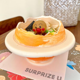 SURPRiZE U - 麵包超人星球蛋糕 (4吋)