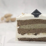 Cake Aholic - 蜜糖桂花芝士鐵觀音戚風蛋糕