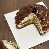 Cake Aholic - Tiramisu Tart