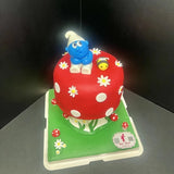 Rare Heart - Smurf Cake (reservation required 10 days in advance)