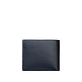 Manaaki - Double-line short wallet (Women's version) Leather Workshop