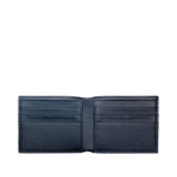Manaaki - Double-line short wallet (Women's version) Leather Workshop
