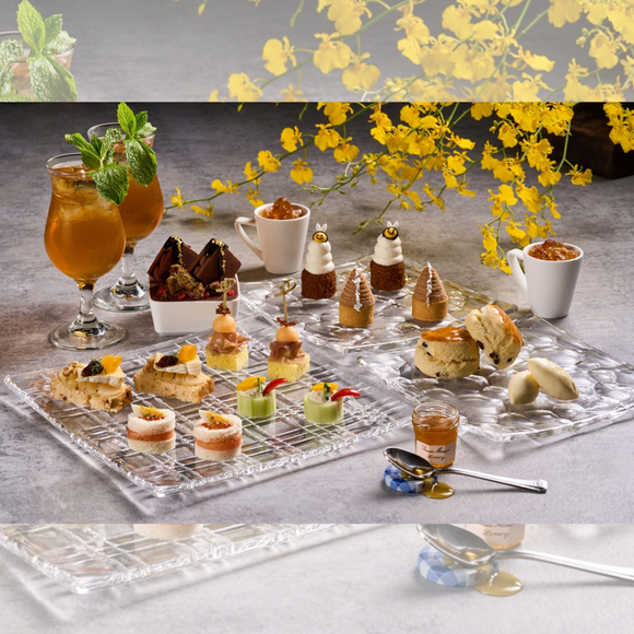 Hari's Bar | Holiday Inn Golden Mile - Autumn Delights Afternoon Tea Set (For Two Persons - 30% Off)
