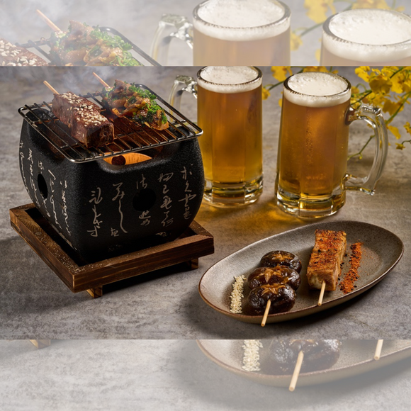 Hari's Bar | Holiday Inn Golden Mile - The Izakaya Experience (For Two Persons - 20% Off)