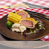 Eat@ease - In a Nostalgic Mood ．Taste of Golden Years Semi-buffet Dinner (31% OFF!)