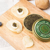 North Gold Caviar Hong Kong | 史氏鱘魚子醬