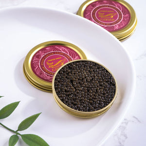North Gold Caviar Hong Kong | Baerii Caviar 