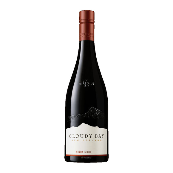 Cloudy Bay Pinot Noir, Marlborough, New Zealand- 750ml