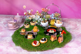 Le Menu | Gloucester Luk Kwok - Wonderland of Fruits and Flowers Afternoon Tea Buffet - Autumn and Winter Version) (Nov 2024)