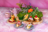 Le Menu | Gloucester Luk Kwok - Wonderland of Fruits and Flowers Afternoon Tea Buffet - Autumn and Winter Version) (Oct 2024)