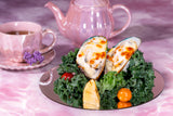 Le Menu | Gloucester Luk Kwok - Wonderland of Fruits and Flowers Afternoon Tea Buffet - Autumn and Winter Version) (Oct 2024)