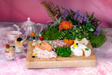 Le Menu | Gloucester Luk Kwok - Wonderland of Fruits and Flowers Afternoon Tea Buffet - Autumn and Winter Version) (Oct 2024)