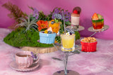 Le Menu | Gloucester Luk Kwok - Wonderland of Fruits and Flowers Afternoon Tea Buffet - Autumn and Winter Version) (Oct 2024)