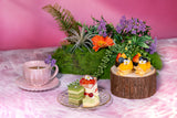 Le Menu | Gloucester Luk Kwok - Wonderland of Fruits and Flowers Afternoon Tea Buffet - Autumn and Winter Version) (Nov 2024)