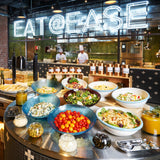 Eat@ease - Weekdays /Weekend Chill Out Semi-buffet Lunch