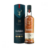 Glenfiddich 18 Years Single Malt Scotch Whisky - 700ml