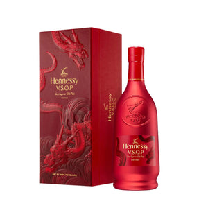 Hennessy V.S.O.P. Privilege Chinese New Year 2024 Limited Edition Cognac, France - 700ml