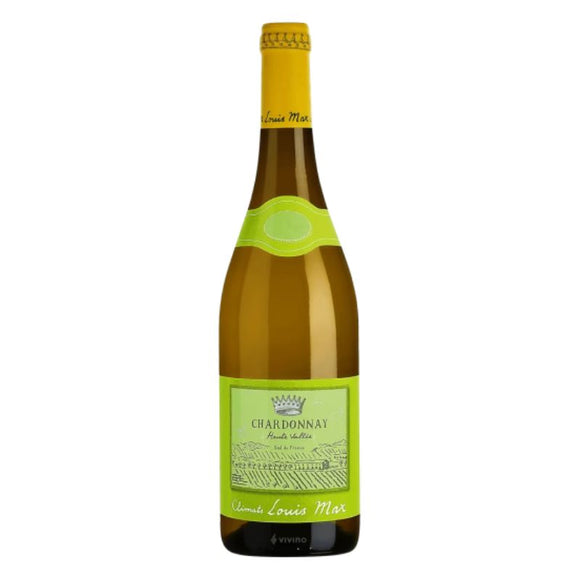 Les Climats De Louis Max Chardonnay Haute Vallee (Organic) 2021, Languedoc, Roussillon - 750ml