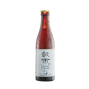 啤酒頭 - 24節氣系列「穀雨」(凍頂烏龍茶啤酒) - 330 ml