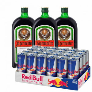 Jager Bomb