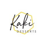 Kaki Desserts｜Apple Pecan Cake (Refine Sugar-Free)