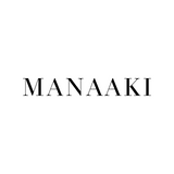 Manaaki - Double-line short wallet (Women's version) 