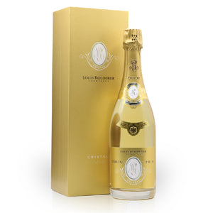 Louis Roederer Cristal Millesime Brut 2014, Champagne, France - 750ml