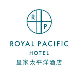 Royal Pacific Hotel | White Chocolate Mango Mousse Cake (1 lb)