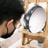 HeyJune Studio - LUNA Mirror Painting Workshop (Price per person)