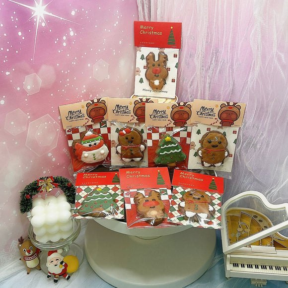Rare Heart - Icing Cookies【Christmas Limited】Minimum order of 20 pieces