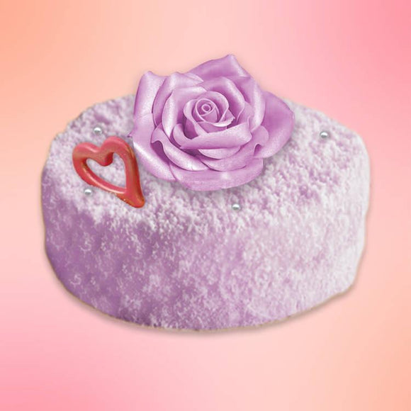 山下菓子 - 母親節版5寸藍莓雙層芝士蛋糕