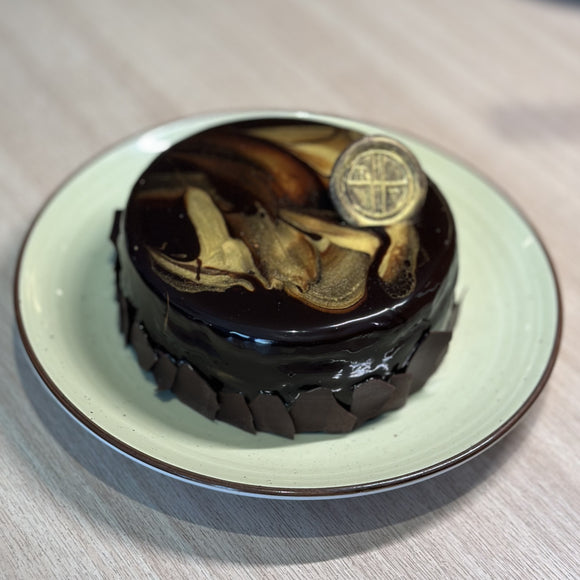 Royal Pacific Hotel | Chocolate Mousse Cake