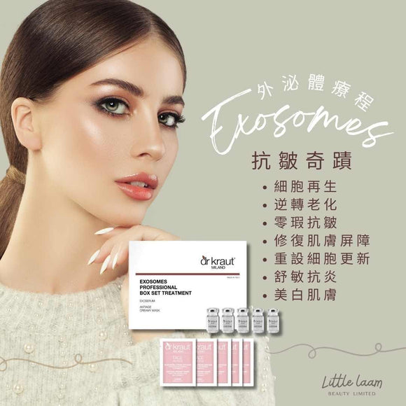 Little Laam Beauty | Italian Exosomes Anti-Wrinkle Treatment