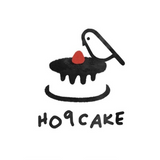 ho9cake - 【HO9CAKE x CHEESELSIN】Basque Lava Cheesecake with Popcorn and Mochi 6”