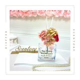 Scentory - Preserved Flower Printed Diffuser 50ml