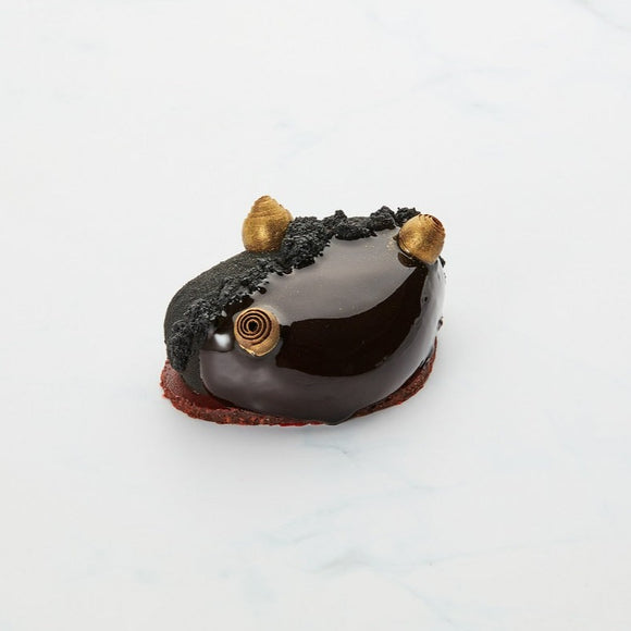 COCO | The Mira Hong Kong - Chocolate Obsessions Mini Cake