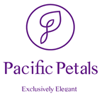 Pacific Petals - 母親節花束 - Violet splendor (免運費)