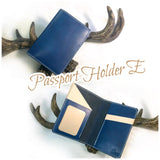 Ceci.Y Handmade Leather Studio - Leather Passport Holder Workshop