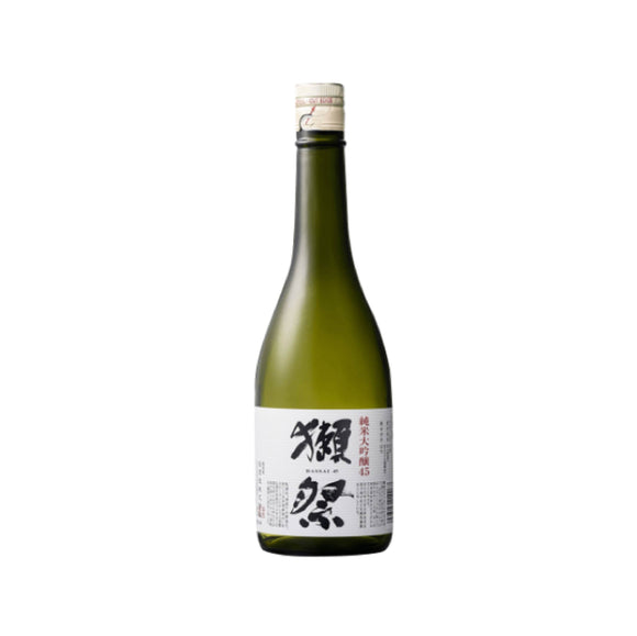 Asahi Shuzo Dassai '45' Junmai Daiginjo Sake, Japan - 720ml